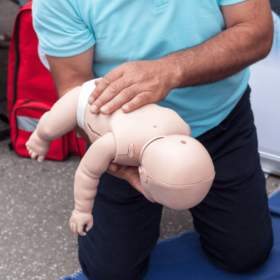 Daycare BLS